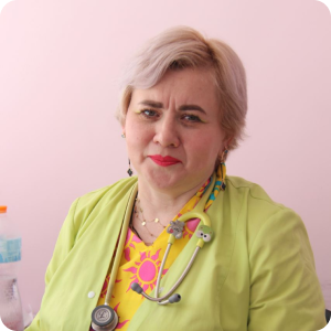 Юрчишена Елеонора Володимирівна