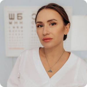 Тетяна Миколаївна Кримінська
