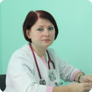 Ольга Миколаївна Євчук