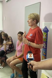 Тиждень підтримки грудного вигодовування