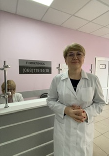 1 січня 2024 року у консультативній поліклініці -вихідний