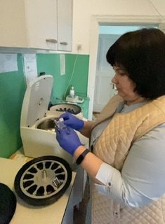 Лабораторні дослідження