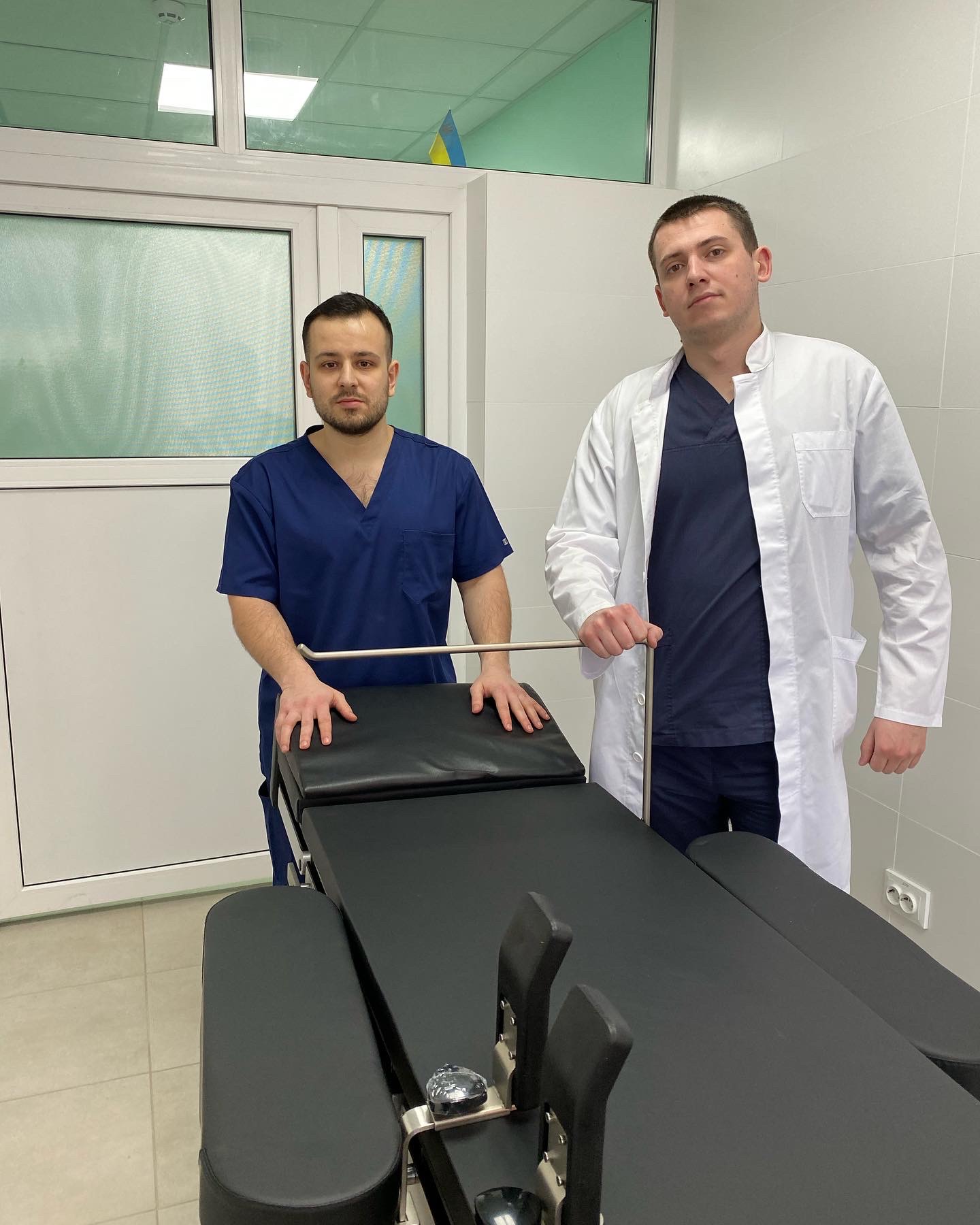 Хірургія одного дня в обласній дитячій лікарні