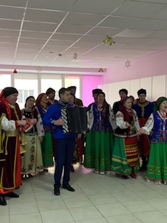 Новорічні віншування