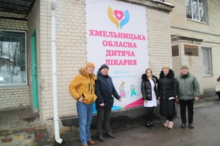Смаколики для маленьких пацієнтів