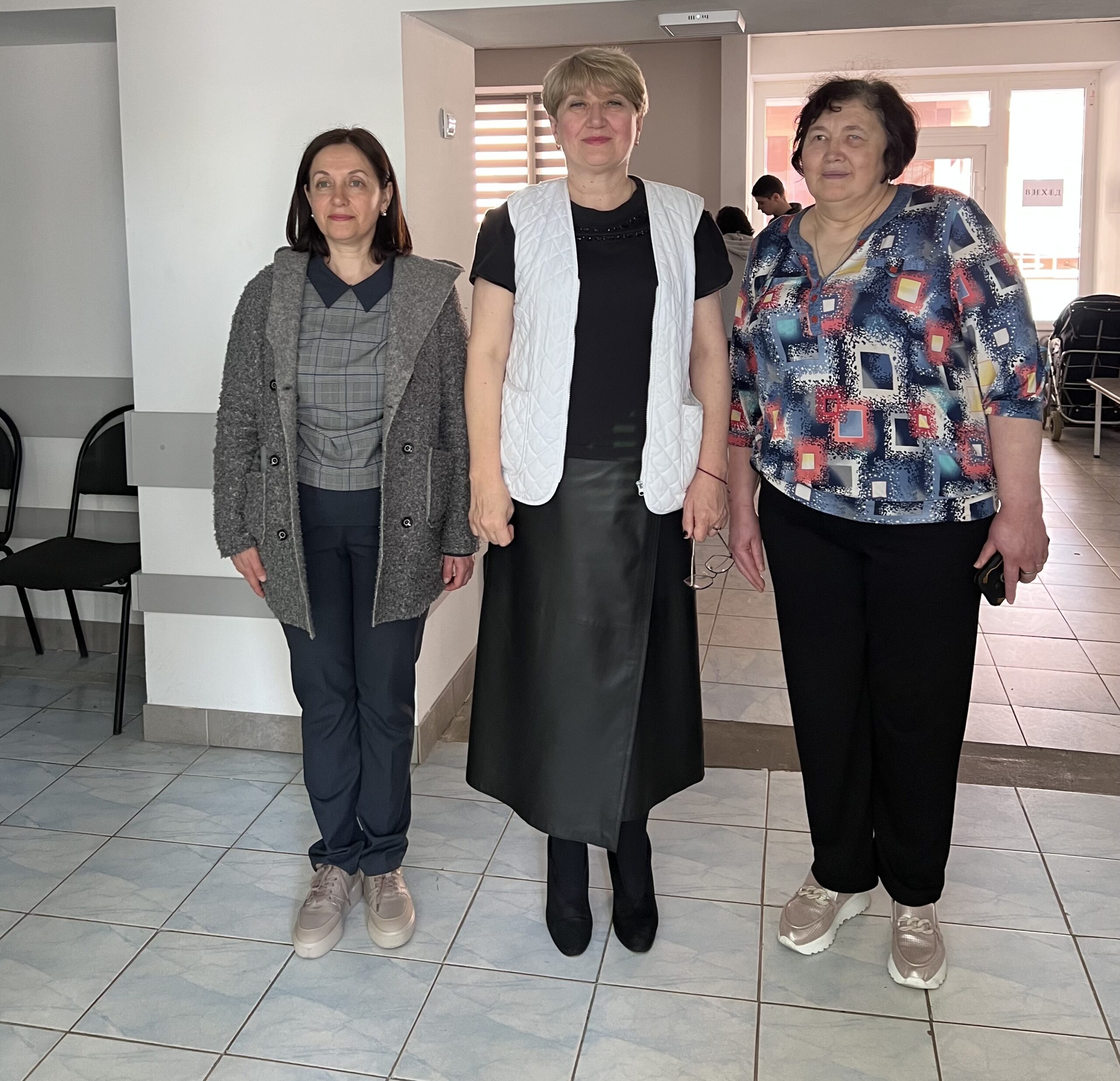 Інспекція лікарні на безбар’єрність