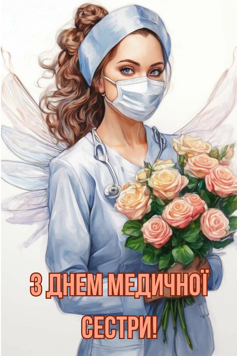 Міжнародний день медичної сестри